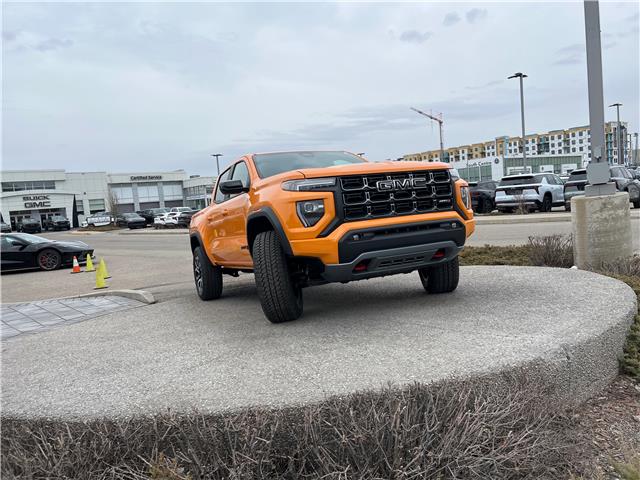 2026 GMC Canyon AT4 (Stk: T1172934) in Calgary - Image 7 of 22