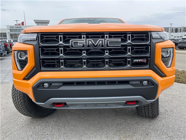 2026 GMC Canyon AT4 (Stk: T1172934) in Calgary - Image 8 of 22