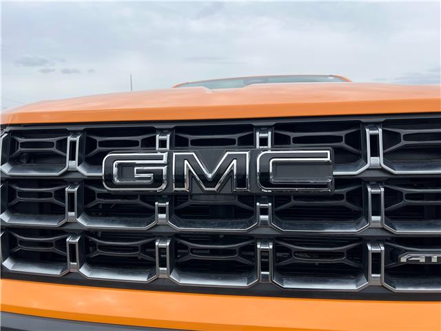 2026 GMC Canyon AT4 (Stk: T1172934) in Calgary - Image 10 of 22