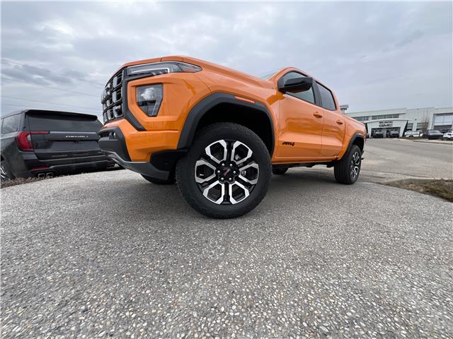2026 GMC Canyon AT4 (Stk: T1172934) in Calgary - Image 9 of 22