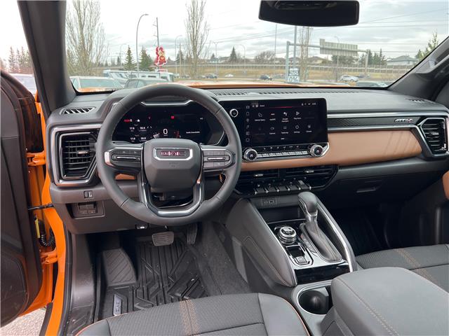 2026 GMC Canyon AT4 (Stk: T1172934) in Calgary - Image 12 of 22