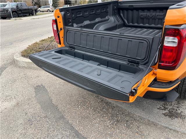 2026 GMC Canyon AT4 (Stk: T1172934) in Calgary - Image 22 of 22