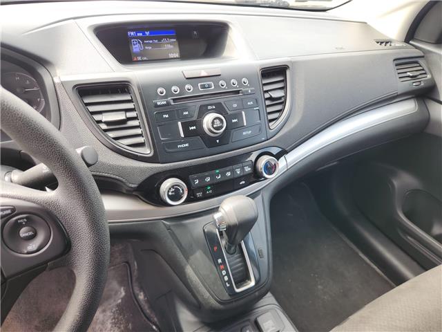 2016 Honda CR-V LX in Ottawa - Image 3 of 6