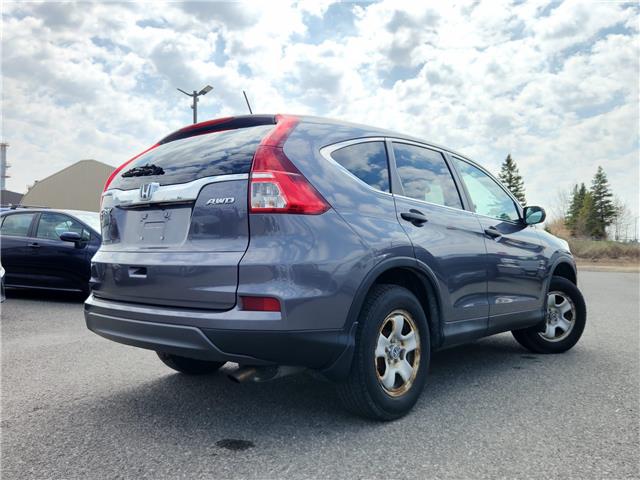 2016 Honda CR-V LX in Ottawa - Image 6 of 6