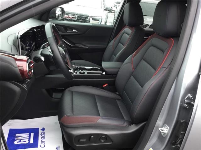 2025 Chevrolet Equinox RS (Stk: R0134) in Cornwall - Image 4 of 30