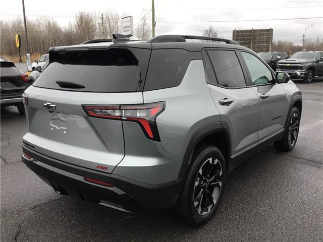 2025 Chevrolet Equinox RS (Stk: R0134) in Cornwall - Image 26 of 30