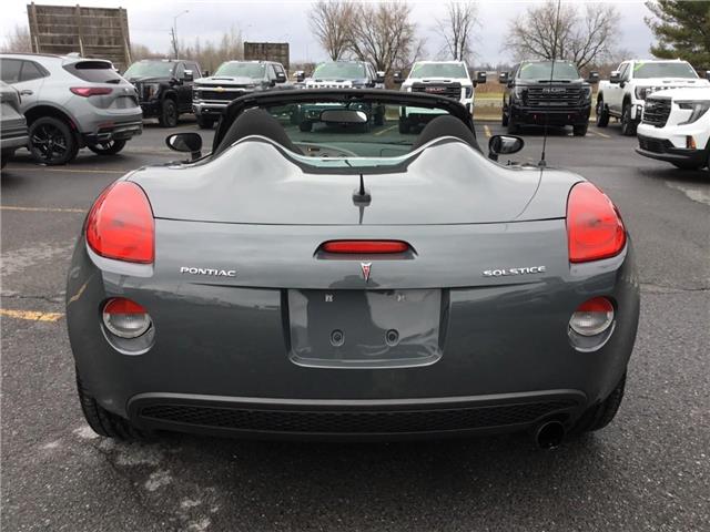 2008 Pontiac Solstice Base (Stk: B3390) in Cornwall - Image 20 of 30
