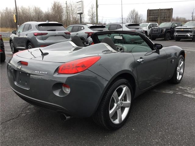 2008 Pontiac Solstice Base (Stk: B3390) in Cornwall - Image 21 of 30