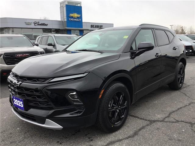 2025 Chevrolet Blazer LT 3GNKBHR42SS192760 S2777 in Cornwall