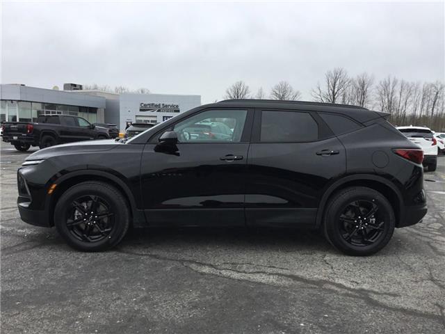 2025 Chevrolet Blazer LT (Stk: S2777) in Cornwall - Image 21 of 29