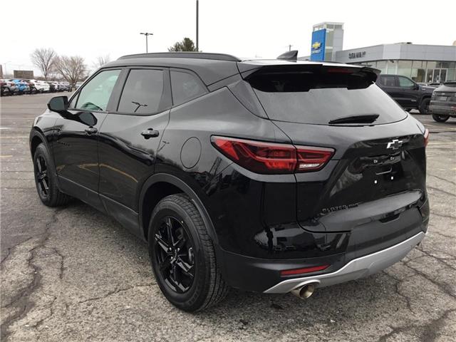 2025 Chevrolet Blazer LT (Stk: S2777) in Cornwall - Image 22 of 29