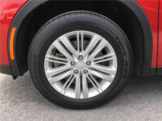 2022 Mitsubishi Outlander SE (Stk: 26376A) in Cornwall - Image 30 of 30