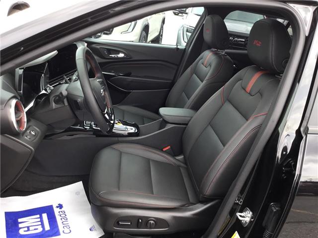 2025 Chevrolet Trax 2RS (Stk: 26377A) in Cornwall - Image 4 of 29 2025 Chevrolet Trax 2RS (Stk: 26377A) in Cornwall - Image 4 of 29