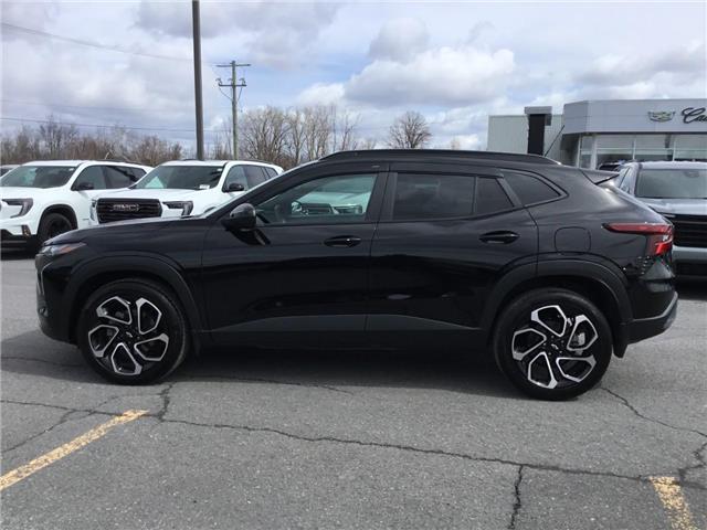 2025 Chevrolet Trax 2RS (Stk: 26377A) in Cornwall - Image 21 of 29 2025 Chevrolet Trax 2RS (Stk: 26377A) in Cornwall - Image 21 of 29