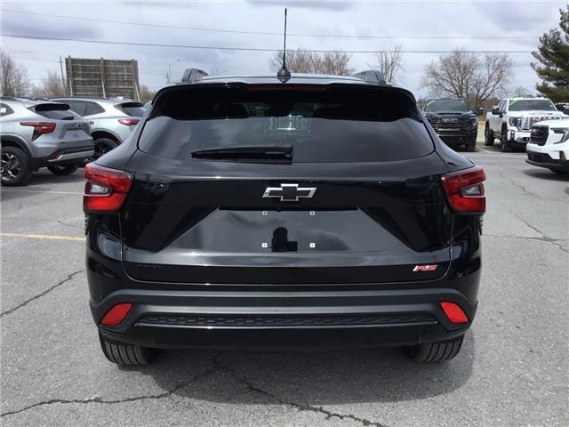2025 Chevrolet Trax 2RS (Stk: 26377A) in Cornwall - Image 23 of 29 2025 Chevrolet Trax 2RS (Stk: 26377A) in Cornwall - Image 23 of 29