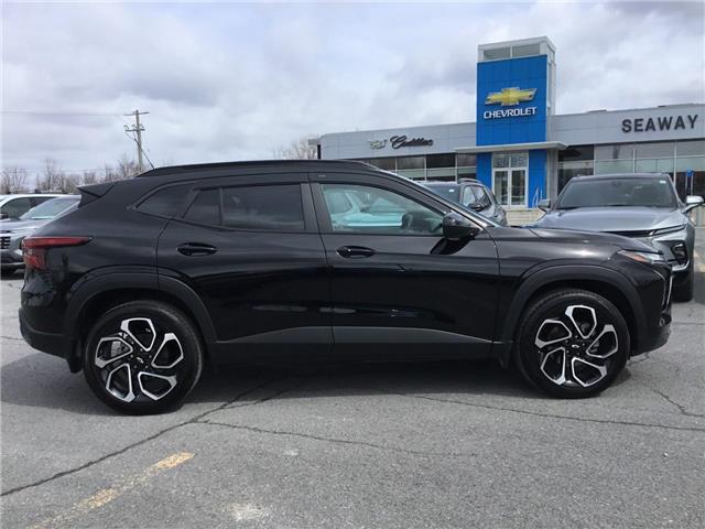 2025 Chevrolet Trax 2RS (Stk: 26377A) in Cornwall - Image 25 of 29 2025 Chevrolet Trax 2RS (Stk: 26377A) in Cornwall - Image 25 of 29