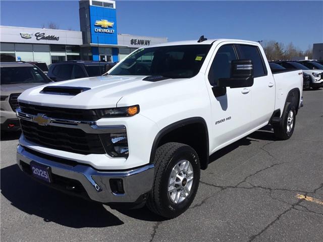 2025 Chevrolet Silverado 2500HD LT 2GC1KNEY8S1187277 R0132 in Cornwall