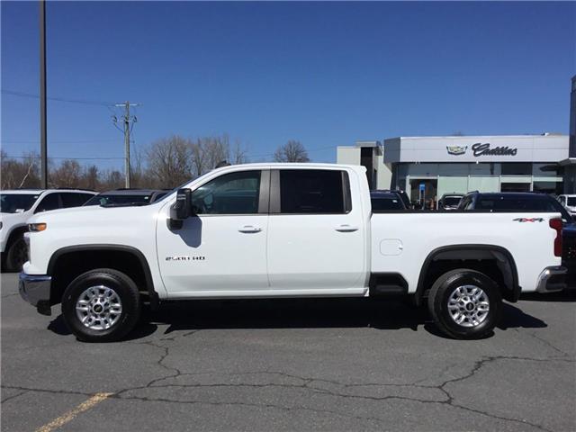 2025 Chevrolet Silverado 2500HD LT (Stk: R0132) in Cornwall - Image 22 of 30 2025 Chevrolet Silverado 2500HD LT (Stk: R0132) in Cornwall - Image 22 of 30