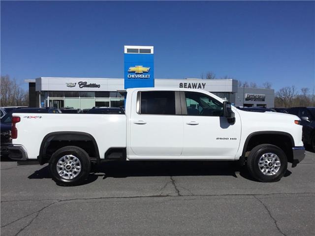 2025 Chevrolet Silverado 2500HD LT (Stk: R0132) in Cornwall - Image 27 of 30 2025 Chevrolet Silverado 2500HD LT (Stk: R0132) in Cornwall - Image 27 of 30