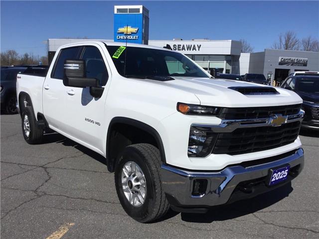 2025 Chevrolet Silverado 2500HD LT (Stk: R0132) in Cornwall - Image 28 of 30 2025 Chevrolet Silverado 2500HD LT (Stk: R0132) in Cornwall - Image 28 of 30