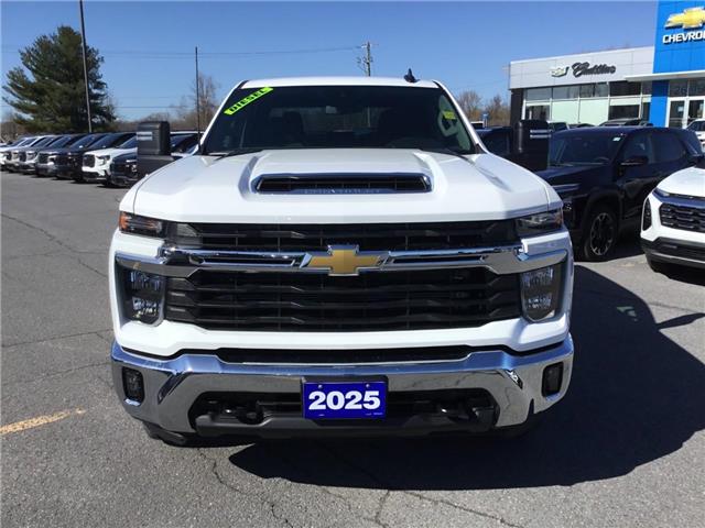 2025 Chevrolet Silverado 2500HD LT (Stk: R0132) in Cornwall - Image 29 of 30 2025 Chevrolet Silverado 2500HD LT (Stk: R0132) in Cornwall - Image 29 of 30