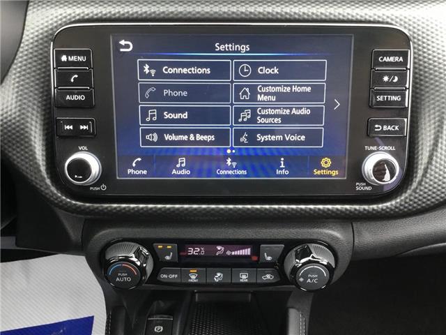 2024 Nissan Kicks SV (Stk: S2771) in Cornwall - Image 9 of 28