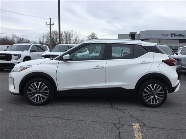 2024 Nissan Kicks SV (Stk: S2771) in Cornwall - Image 21 of 28