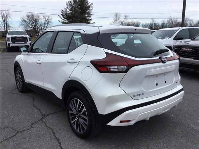 2024 Nissan Kicks SV (Stk: S2771) in Cornwall - Image 22 of 28