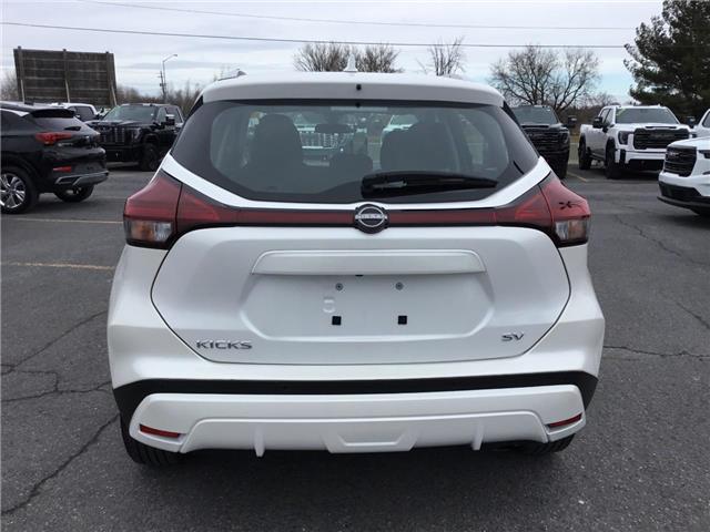 2024 Nissan Kicks SV (Stk: S2771) in Cornwall - Image 23 of 28