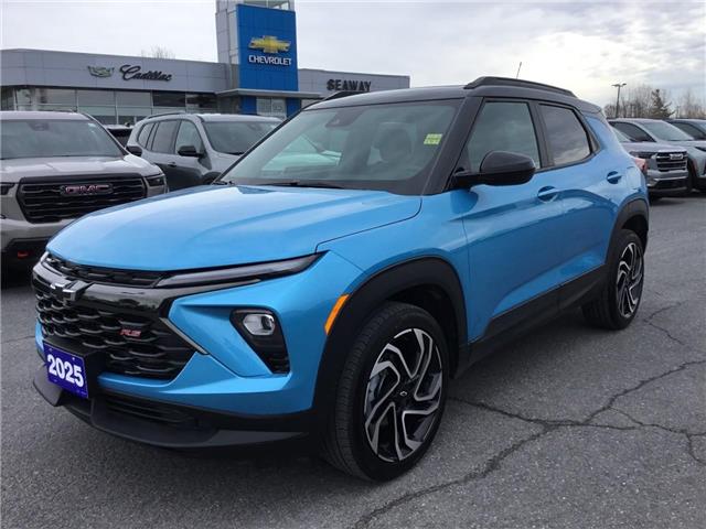 2025 Chevrolet TrailBlazer RS KL79MUSLXSB188119 S2769 in Cornwall