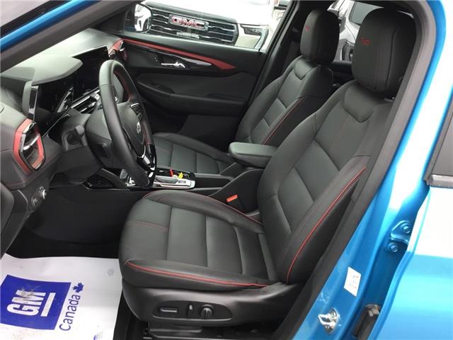 2025 Chevrolet TrailBlazer RS (Stk: S2769) in Cornwall - Image 5 of 30
