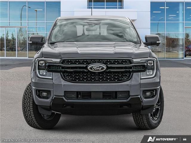 2026 Ford Ranger Lariat (Stk: TA-552) in Calgary - Image 2 of 24