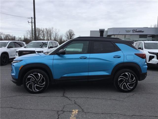 2025 Chevrolet TrailBlazer RS (Stk: S2769) in Cornwall - Image 23 of 30