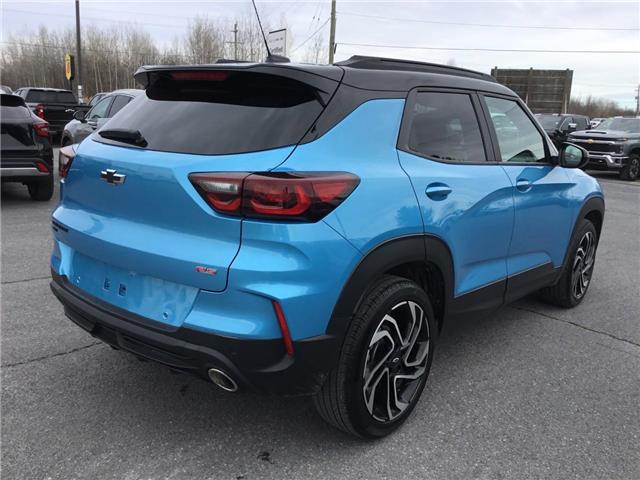2025 Chevrolet TrailBlazer RS (Stk: S2769) in Cornwall - Image 26 of 30