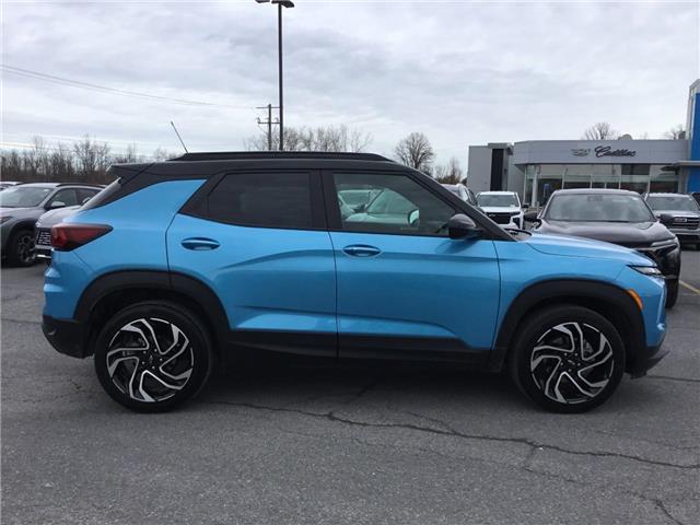 2025 Chevrolet TrailBlazer RS (Stk: S2769) in Cornwall - Image 27 of 30