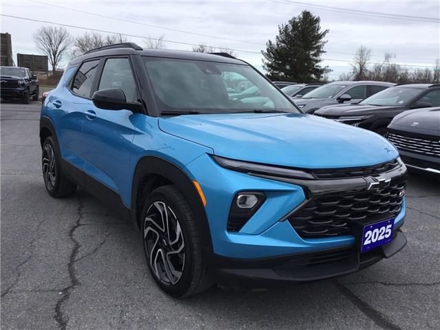 2025 Chevrolet TrailBlazer RS (Stk: S2769) in Cornwall - Image 28 of 30