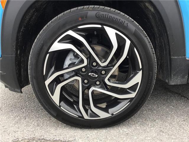 2025 Chevrolet TrailBlazer RS (Stk: S2769) in Cornwall - Image 30 of 30