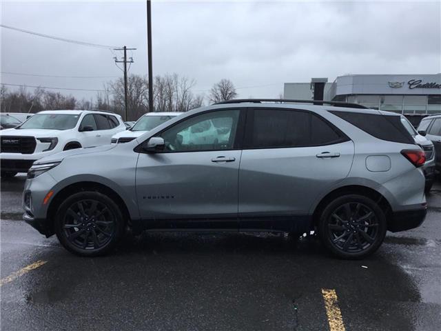 2023 Chevrolet Equinox RS (Stk: B3385) in Cornwall - Image 23 of 30