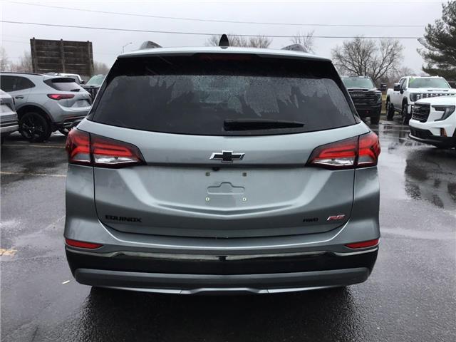 2023 Chevrolet Equinox RS (Stk: B3385) in Cornwall - Image 25 of 30