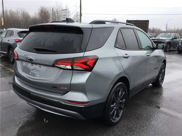 2023 Chevrolet Equinox RS (Stk: B3385) in Cornwall - Image 26 of 30