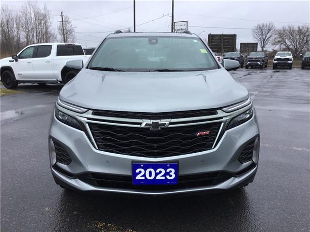 2023 Chevrolet Equinox RS (Stk: B3385) in Cornwall - Image 29 of 30