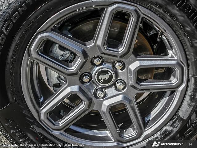 2026 Ford Bronco Sport Big Bend (Stk: TA-565) in Calgary - Image 8 of 26