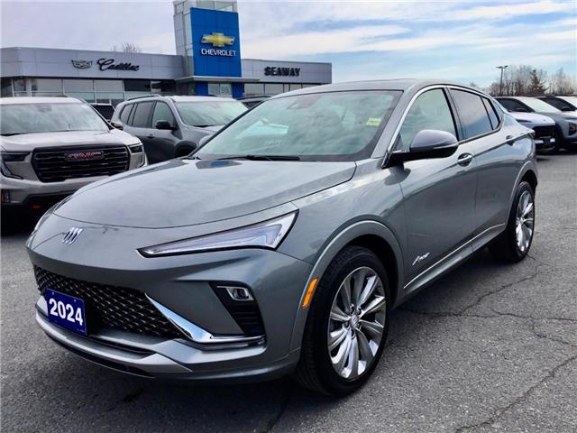 2024 Buick Envista Avenir KL47LCE22RB131556 S2781 in Cornwall