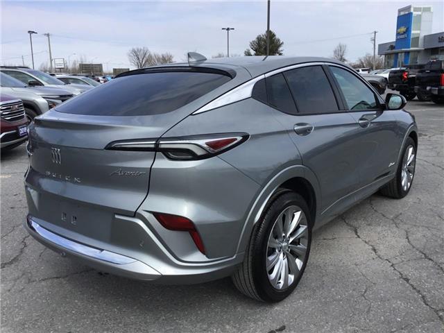 2024 Buick Envista Avenir (Stk: S2781) in Cornwall - Image 26 of 30
