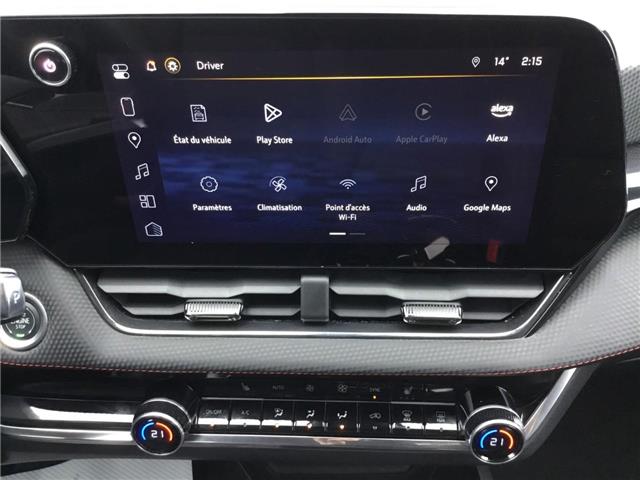 2025 Chevrolet Equinox RS (Stk: R0125) in Cornwall - Image 8 of 30