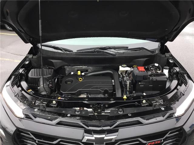 2025 Chevrolet Equinox RS (Stk: R0125) in Cornwall - Image 19 of 30