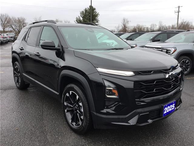 2025 Chevrolet Equinox RS (Stk: R0125) in Cornwall - Image 28 of 30
