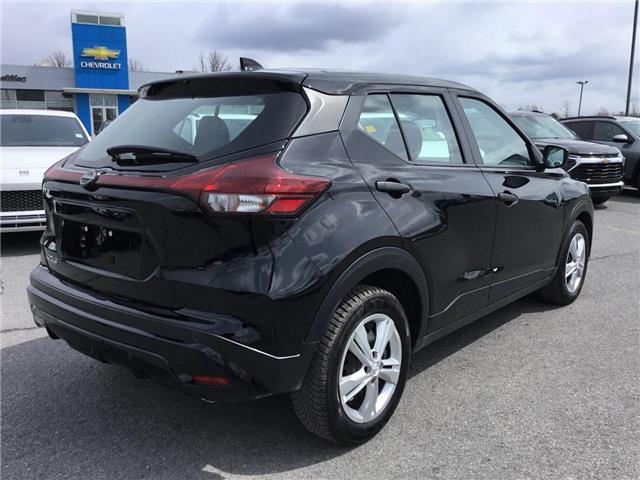 2024 Nissan Kicks S (Stk: 25430A) in Cornwall - Image 22 of 26