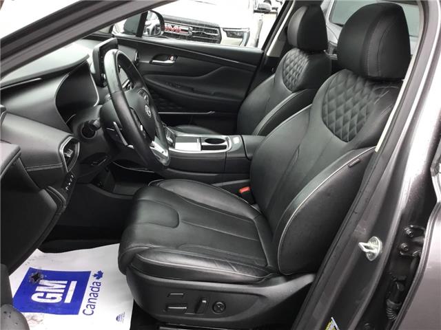 2021 Hyundai Santa Fe HEV Luxury (Stk: R0115A) in Cornwall - Image 5 of 30