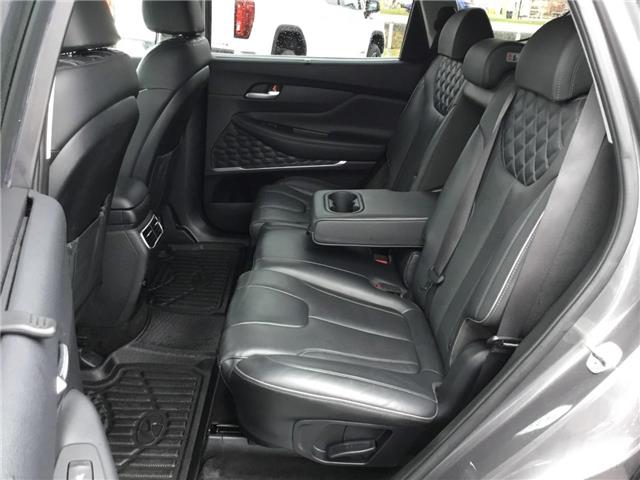 2021 Hyundai Santa Fe HEV Luxury (Stk: R0115A) in Cornwall - Image 15 of 30